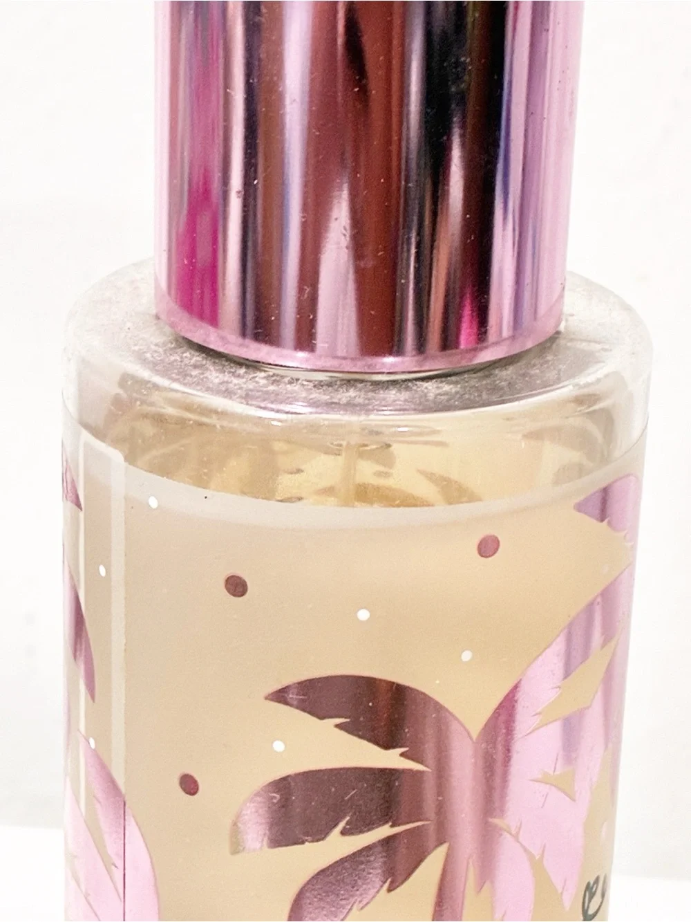 Victoria's Victoria Secret PINK 24K Coconut Fragrance Mist NEW 8.4oz